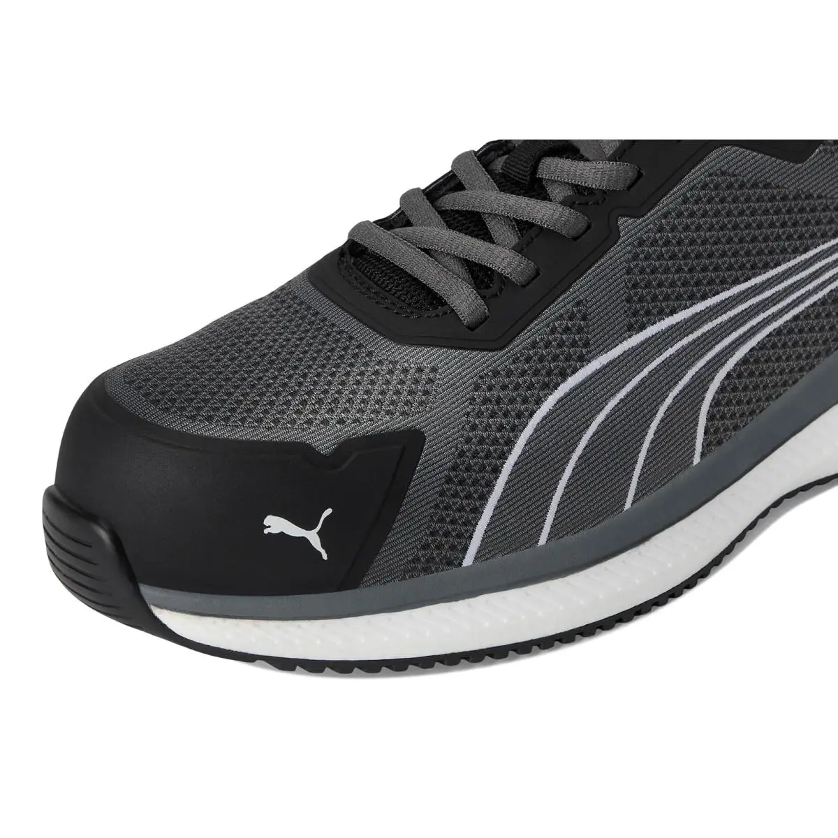 Puma shoes - Grey 18