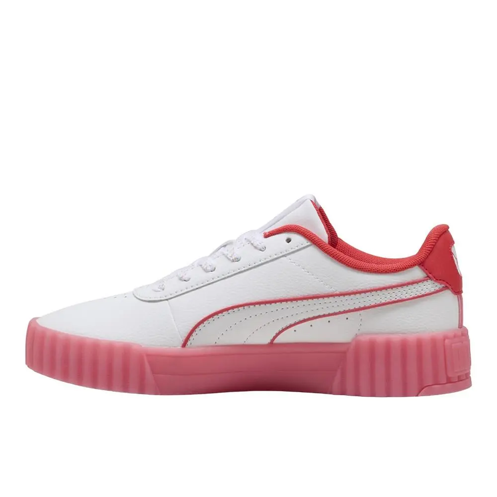 Puma shoes - PUMA  X Care Bears X Sesame Street Carina 3.0 Lace Up - 40690801 - White 1
