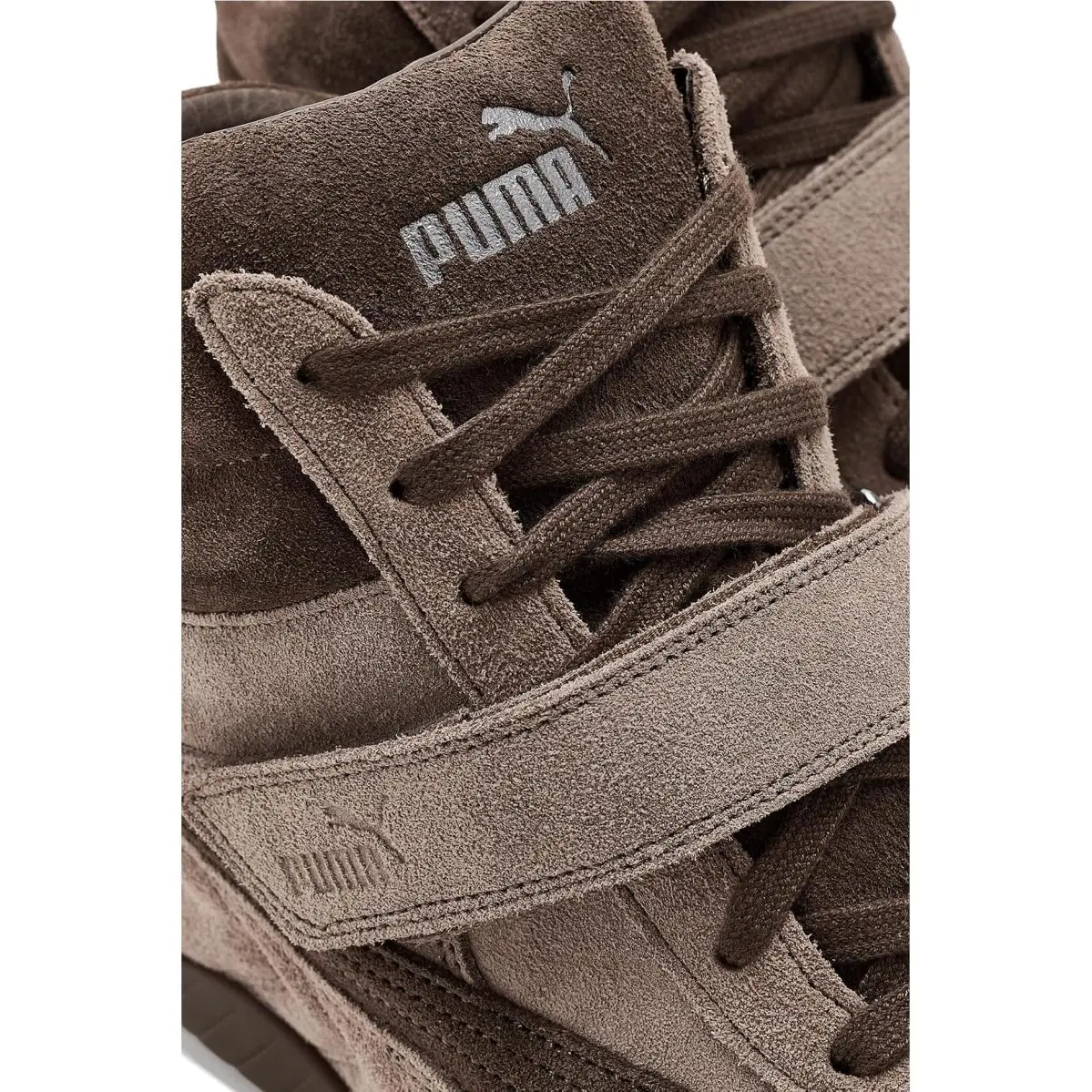 Puma shoes - Puma Silver/Vapor Gray 18