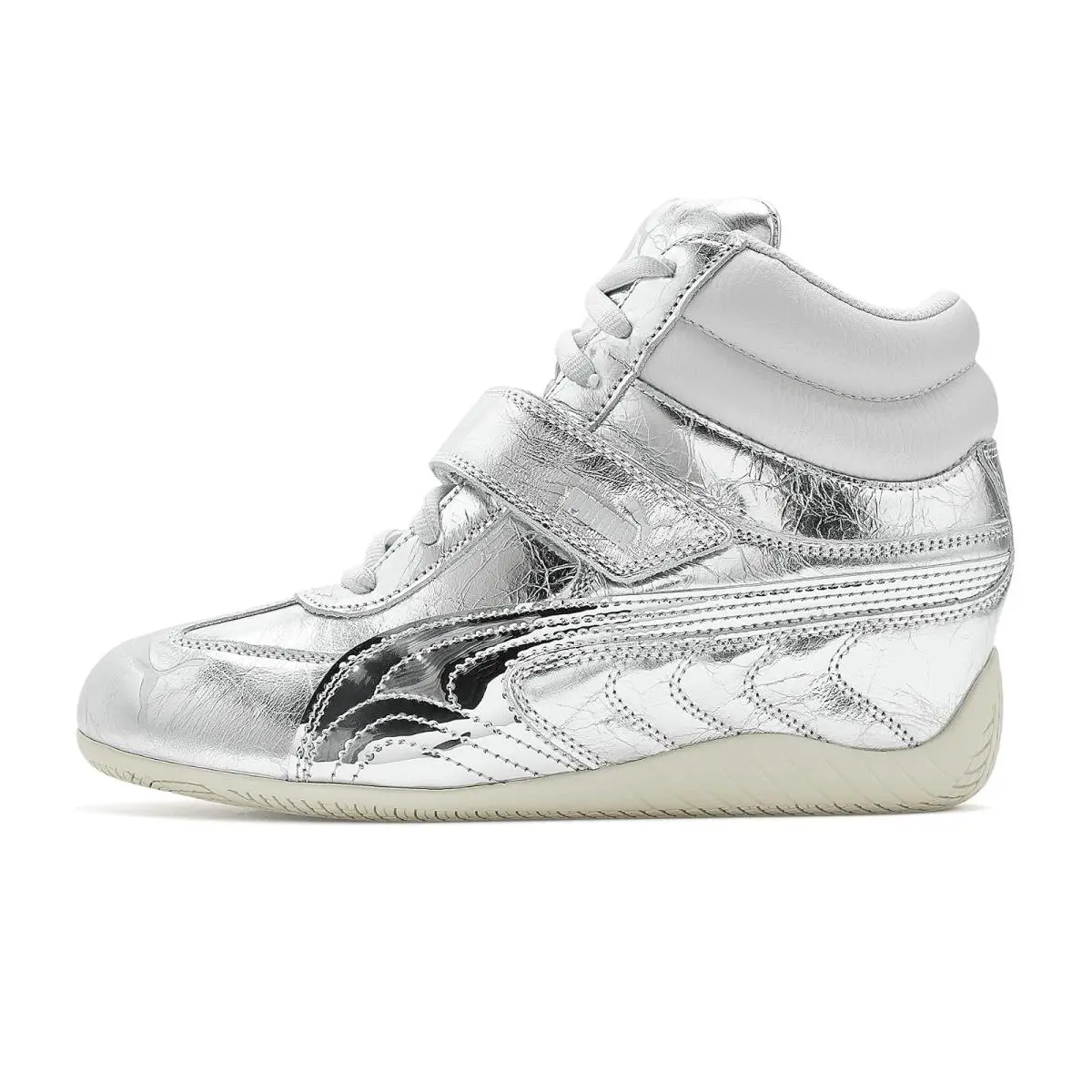 Puma shoes - Puma Silver/Vapor Gray 9