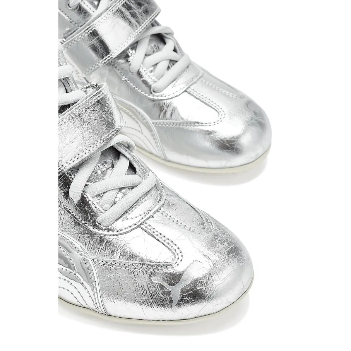 Puma shoes - Puma Silver/Vapor Gray 11