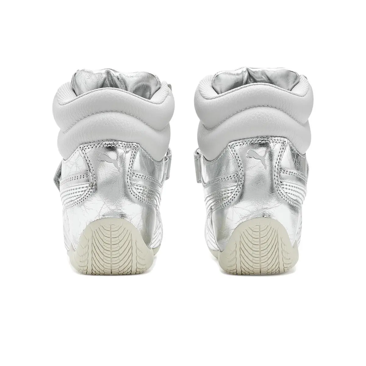 Puma shoes - Puma Silver/Vapor Gray 12
