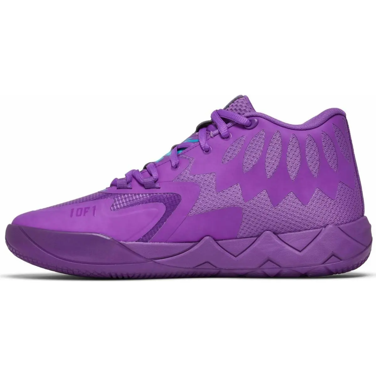 Puma shoes - Puma MB.01 - 377237-10 - Purple 0
