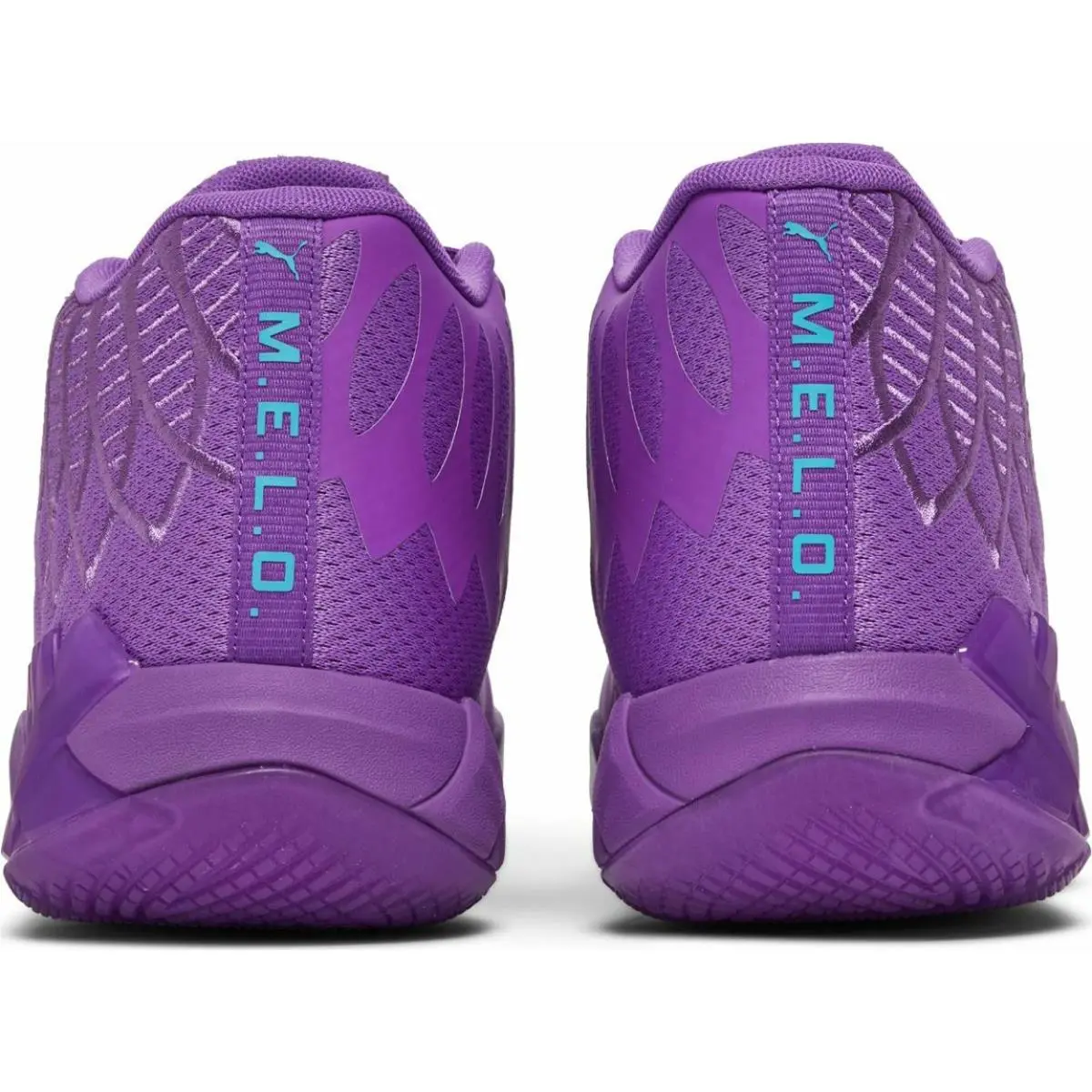 Puma shoes - Puma MB.01 - 377237-10 - Purple 2