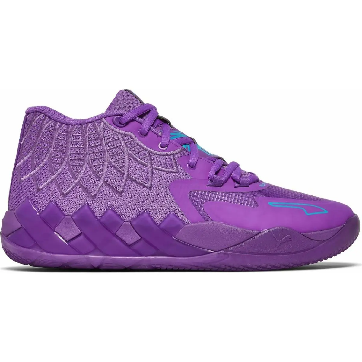 Puma shoes - Puma MB.01 - 377237-10 - Purple 4