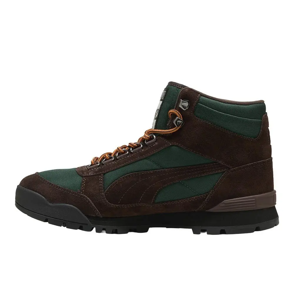 Puma shoes - PUMA Rdr GoreTex Lace Up - 40296302 - Green 1