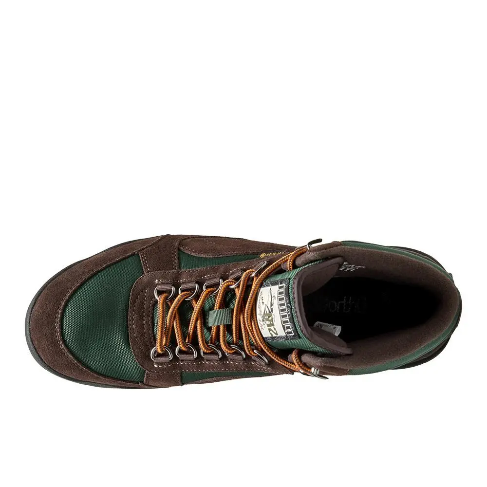 Puma shoes - PUMA Rdr GoreTex Lace Up - 40296302 - Green 2