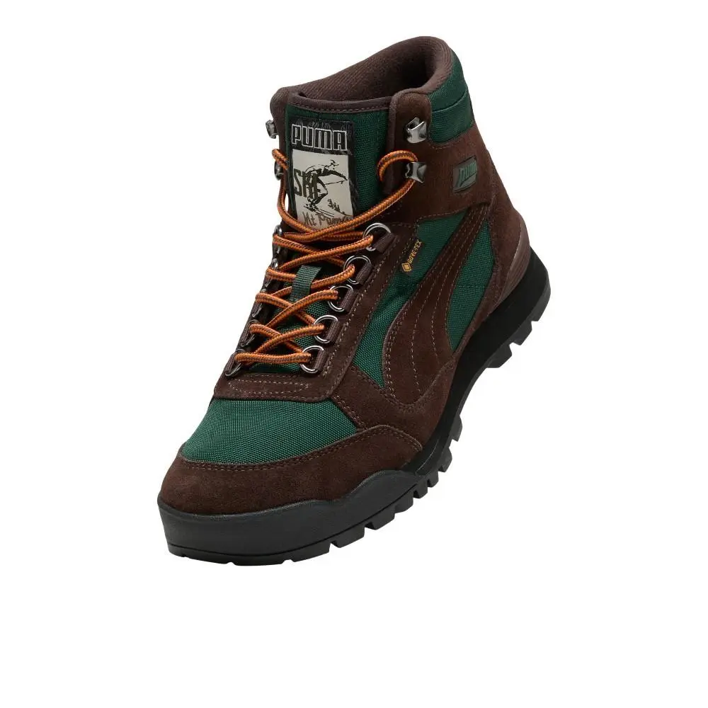 Puma shoes - PUMA Rdr GoreTex Lace Up - 40296302 - Green 4
