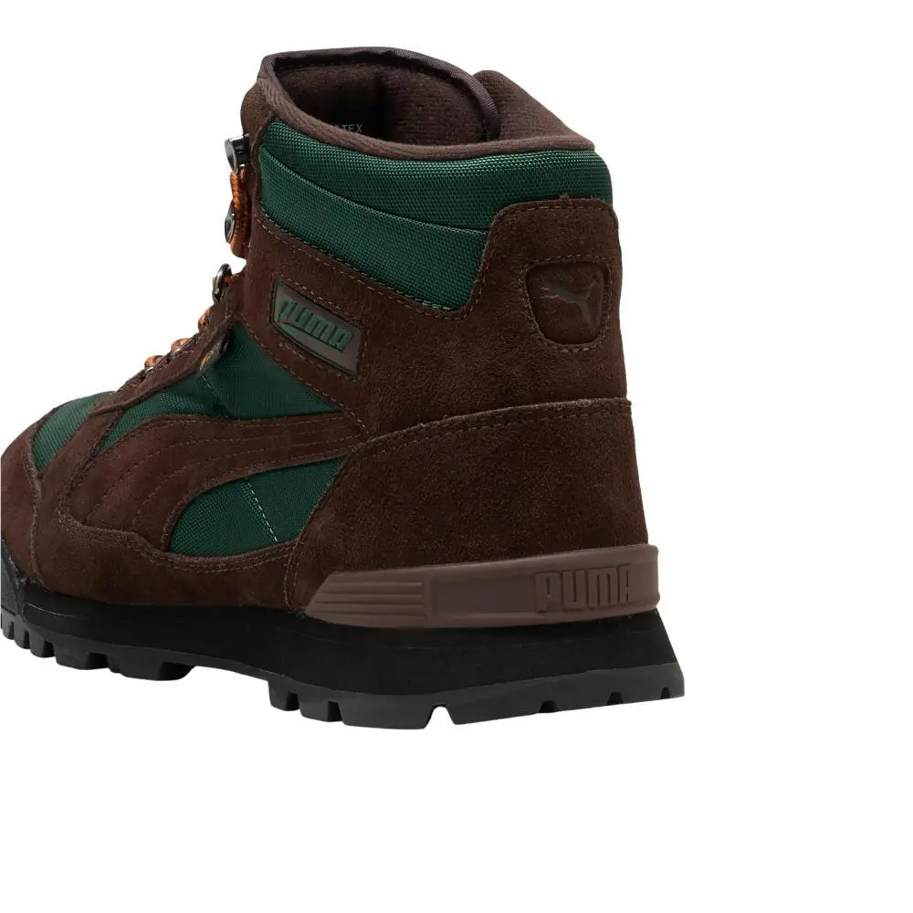 Puma shoes - PUMA Rdr GoreTex Lace Up - 40296302 - Green 5