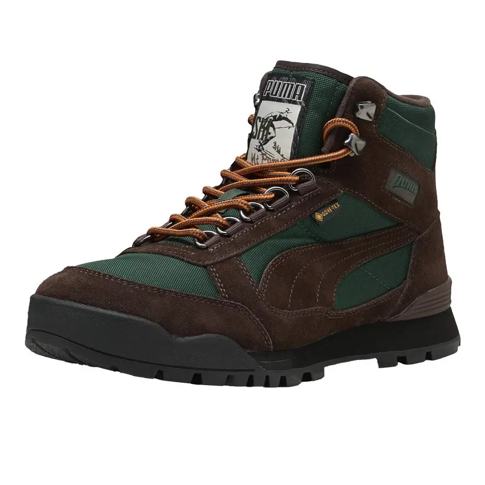 Puma shoes - PUMA Rdr GoreTex Lace Up - 40296302 - Green 8