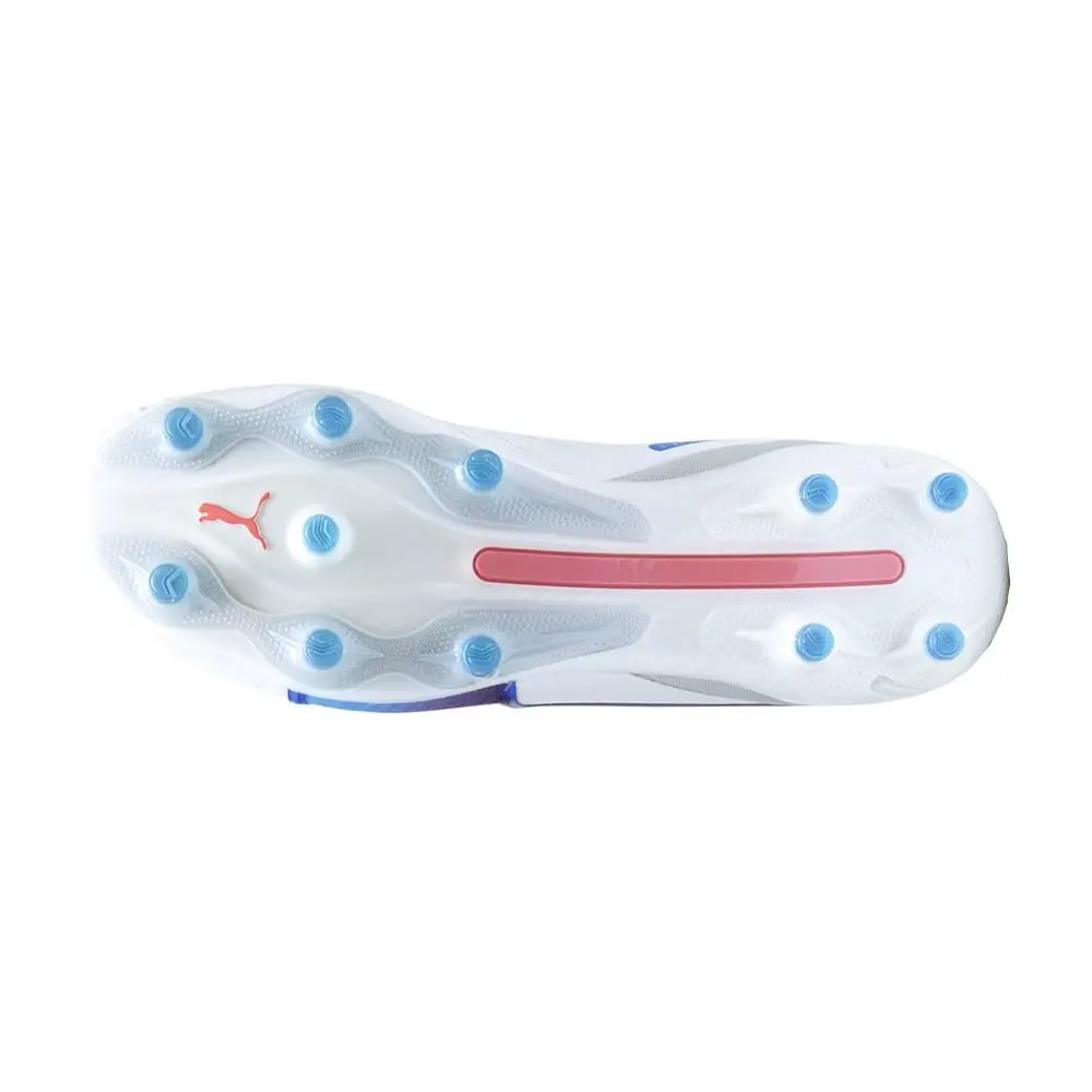 Puma shoes - PUMA King Ultimate Firm GroundArtificial Ground Soccer Cleats - 10786901 - White 9