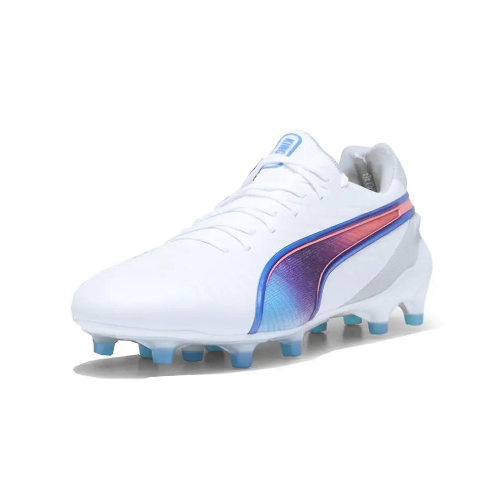 Puma shoes - PUMA King Ultimate Firm GroundArtificial Ground Soccer Cleats - 10786901 - White 6