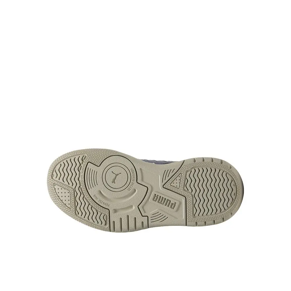 Puma shoes - PUMA  X Jurassic World Rebound Slip On  Youth - 40601401 - Beige, Blue 11