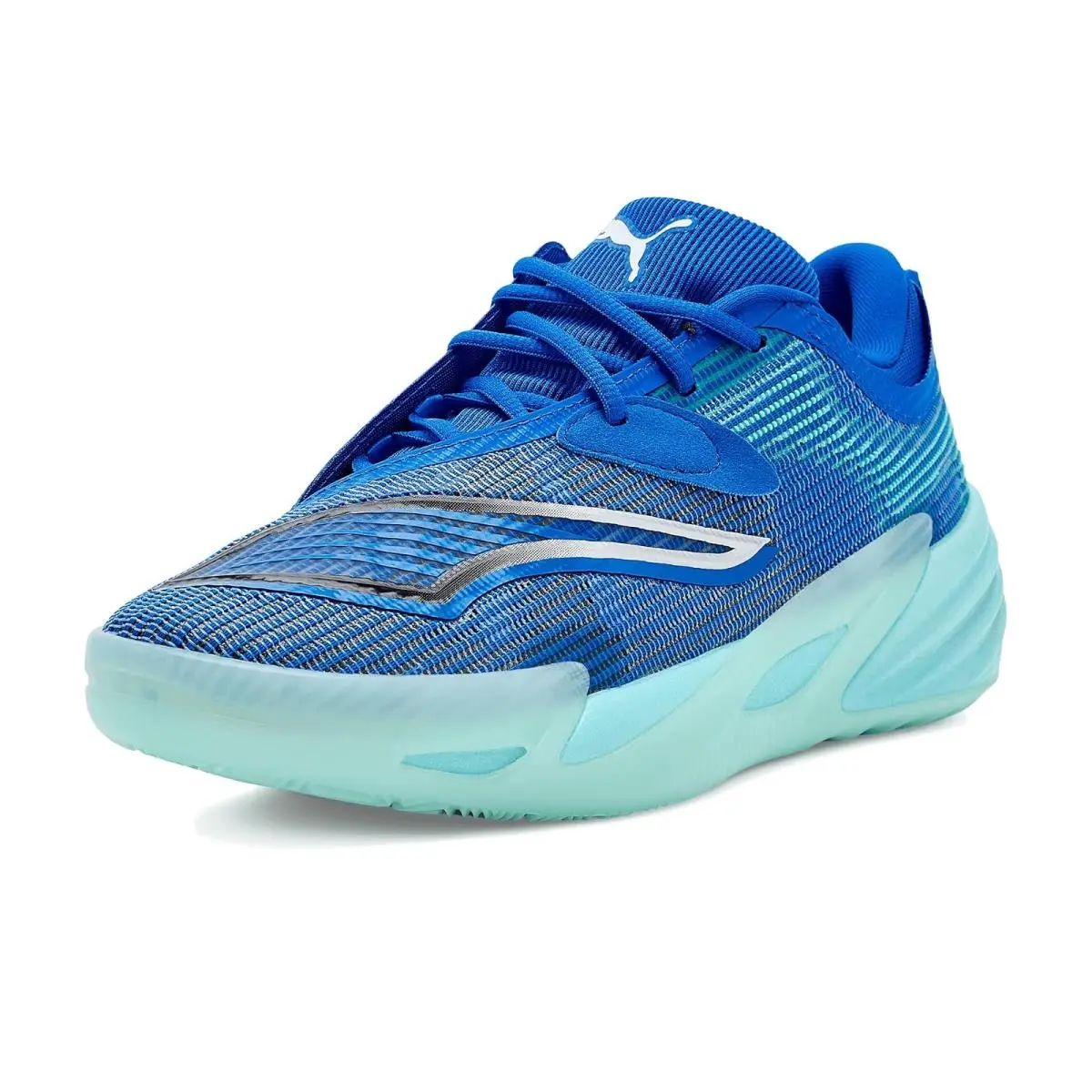 Man`s Sneakers Athletic Shoes  All-pro Nitro™ 2 Frost Basketball Shoes by Puma