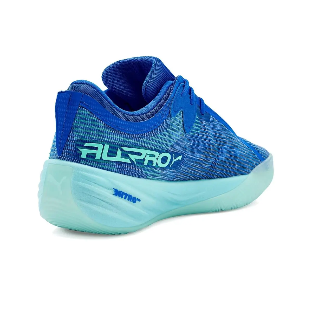 Puma shoes - Bluemazing/Nitro Blue/Elektro Aqua 1