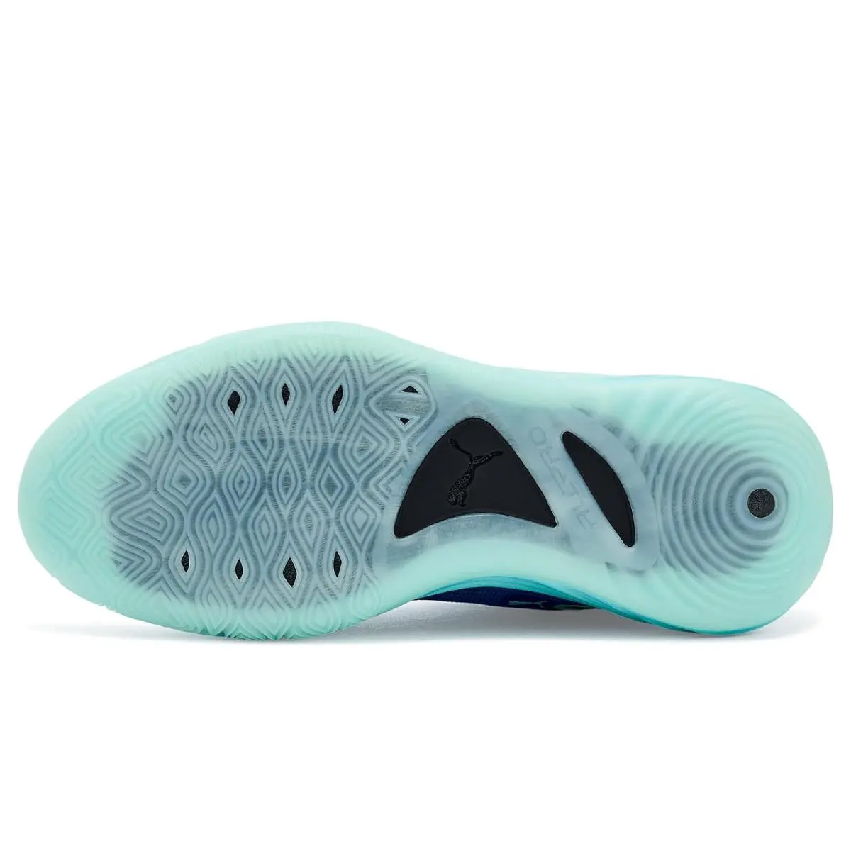 Puma shoes - Bluemazing/Nitro Blue/Elektro Aqua 3