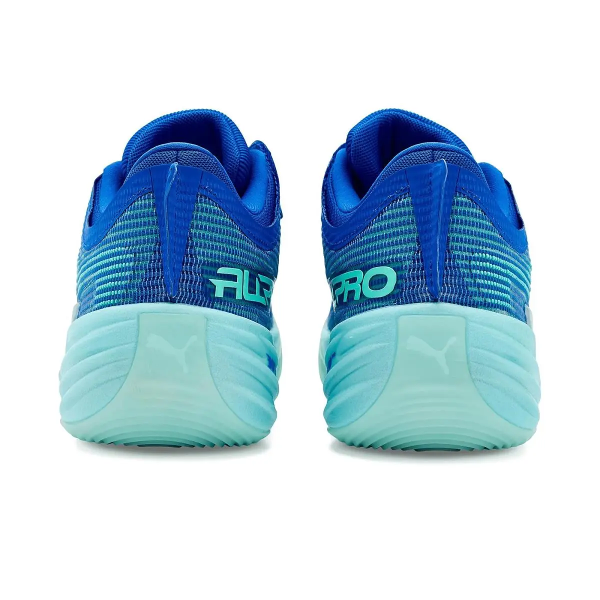 Puma shoes - Bluemazing/Nitro Blue/Elektro Aqua 5