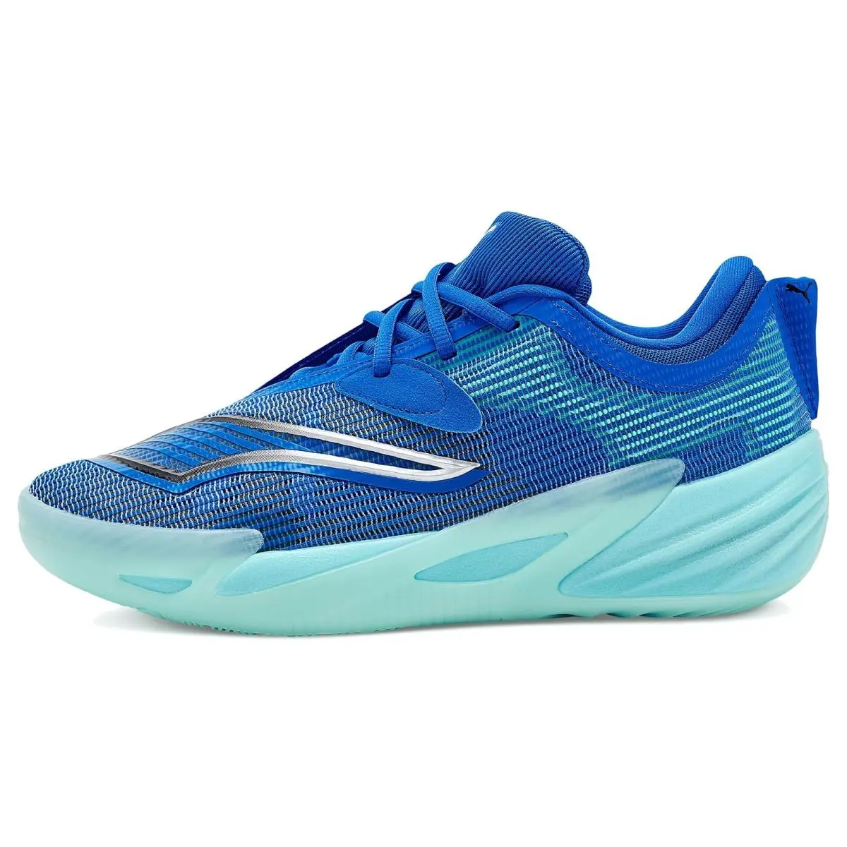 Puma shoes - Bluemazing/Nitro Blue/Elektro Aqua 9