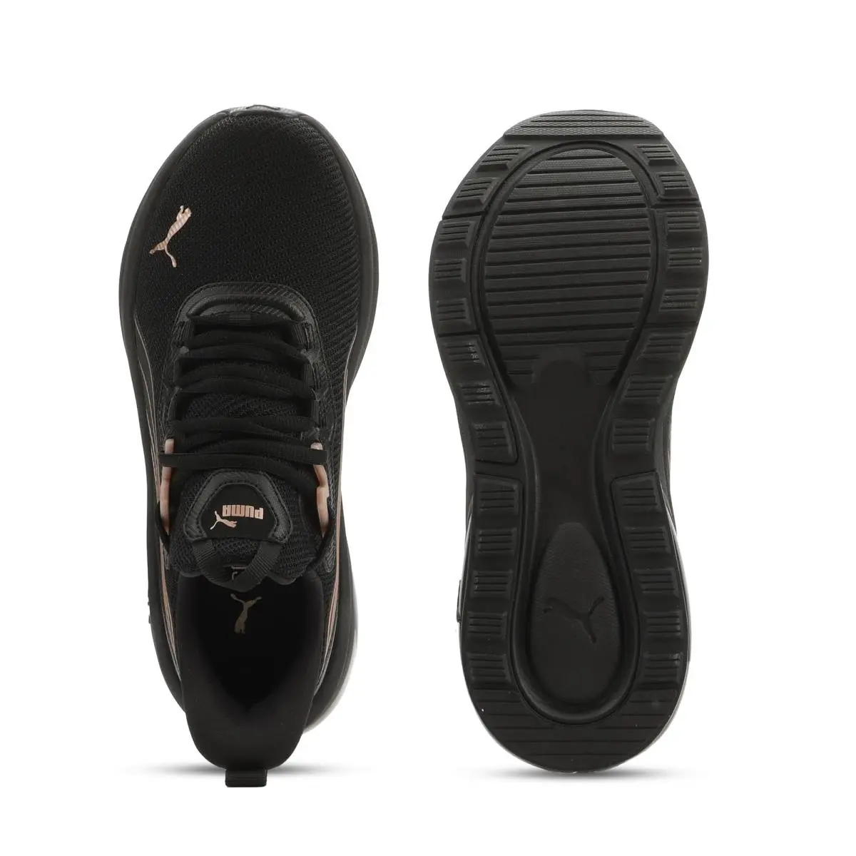 Puma shoes - 40634205 - 40634205 - black 6