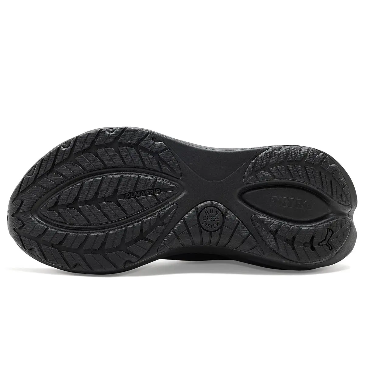 Puma shoes - Puma Black/Flat Dark Gray 3