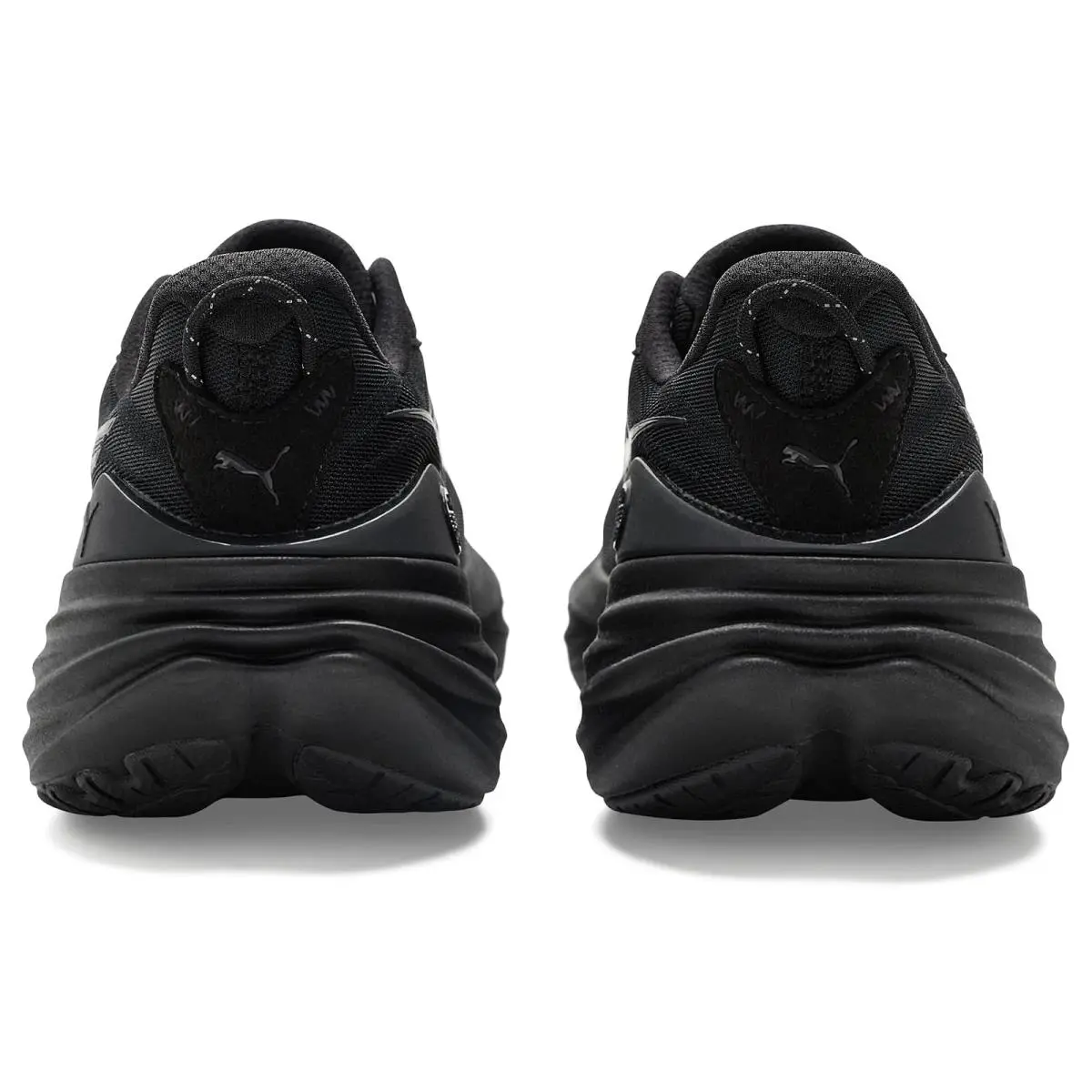 Puma shoes - Puma Black/Flat Dark Gray 5