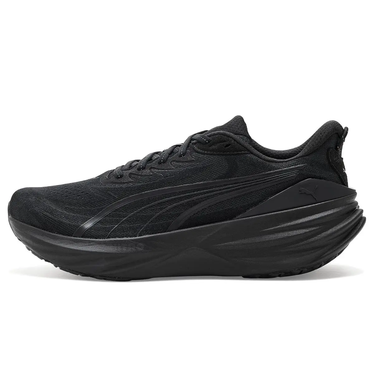 Puma shoes - Puma Black/Flat Dark Gray 9