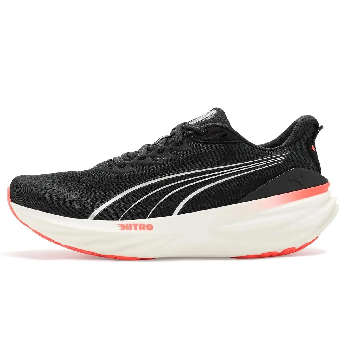 Puma shoes - Puma Black/Flat Dark Gray 16