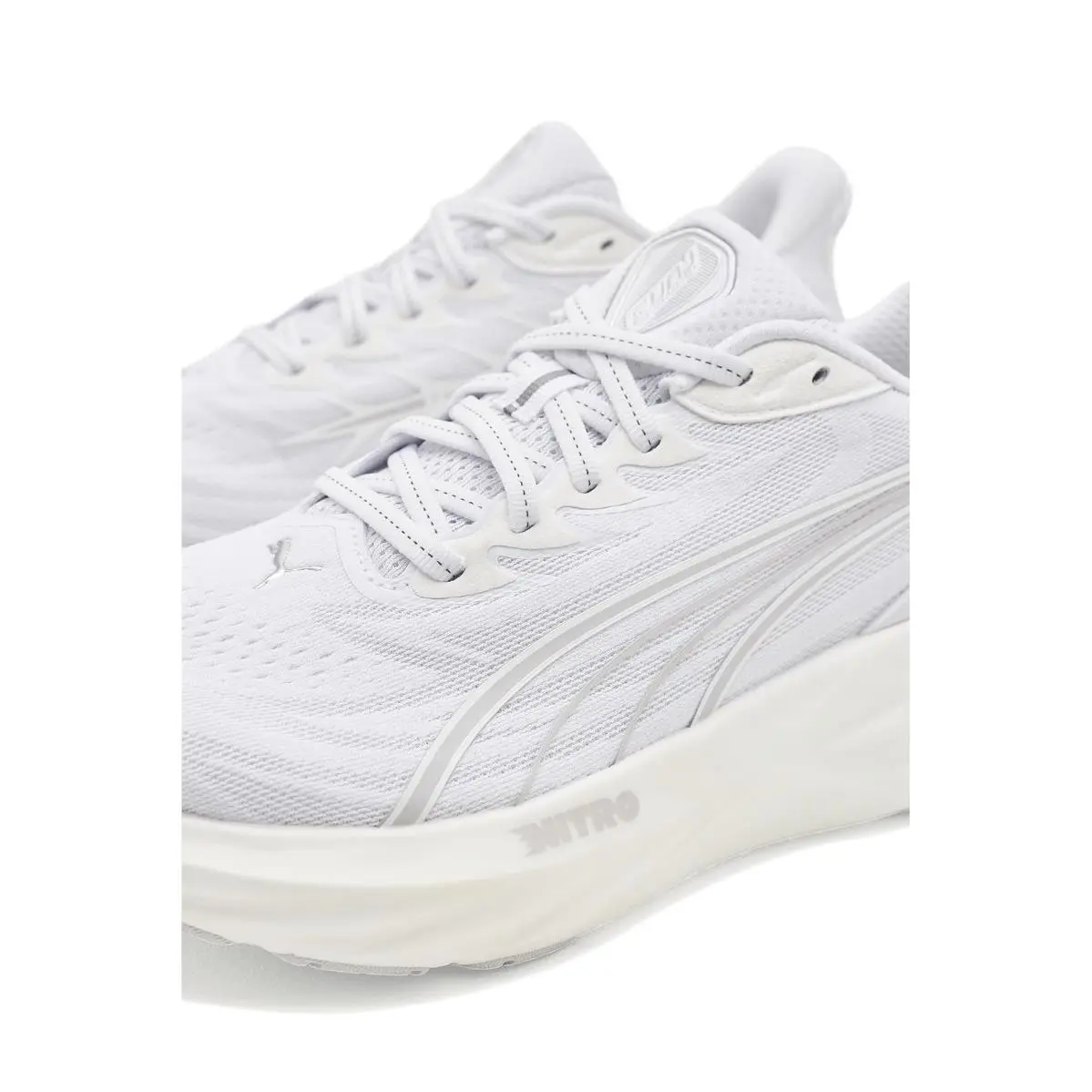 Puma shoes - Puma Black/Flat Dark Gray 25