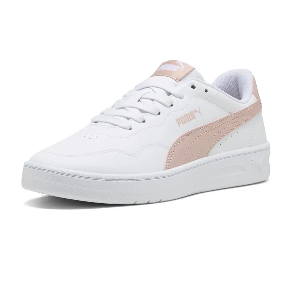 Puma shoes - PUMA Court Lally Lace Up - 40036704 - White 0