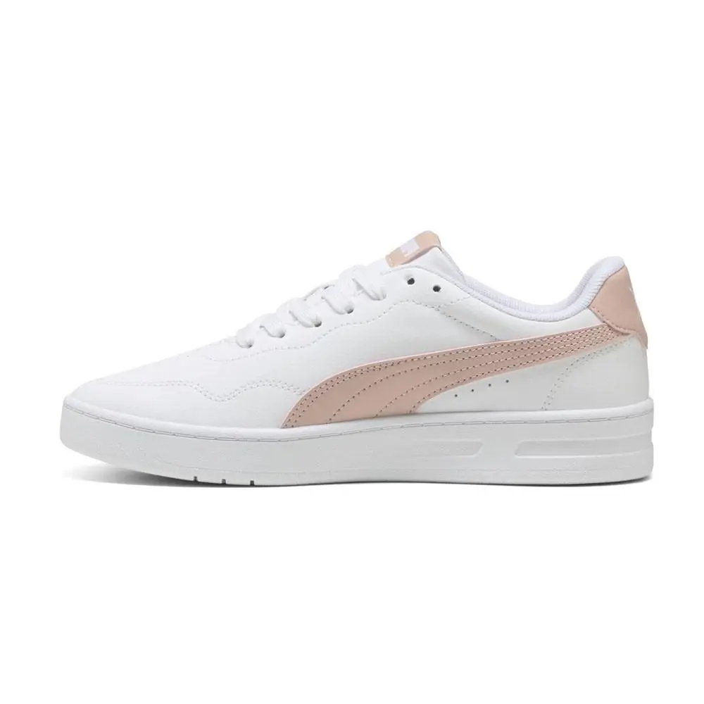 Puma shoes - PUMA Court Lally Lace Up - 40036704 - White 1