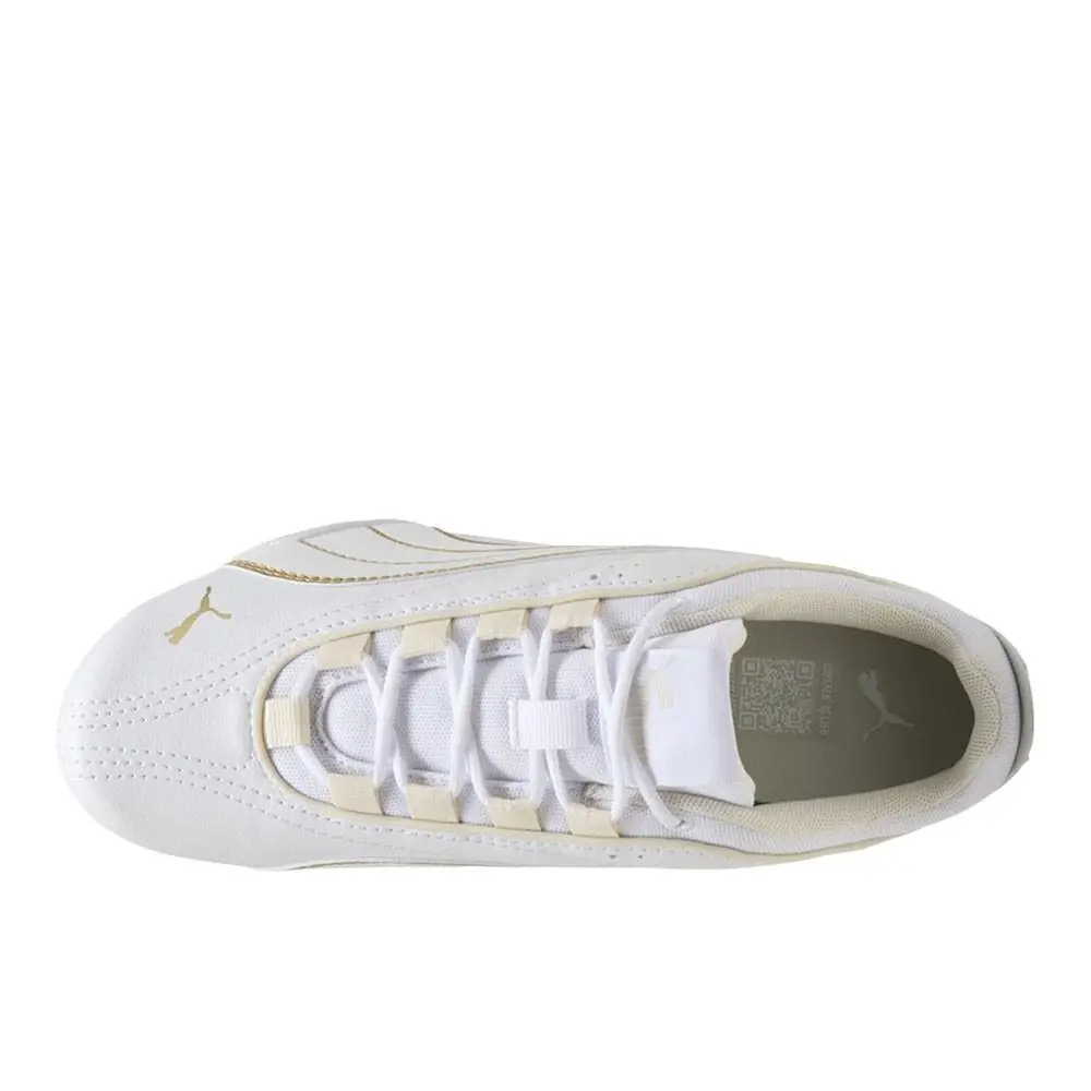 Puma shoes - PUMA Catch Soleil Lace Up - 40274402 - White 2