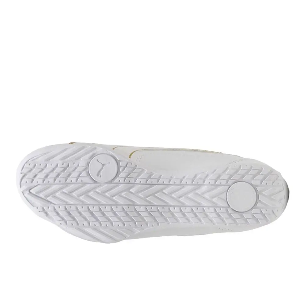 Puma shoes - PUMA Catch Soleil Lace Up - 40274402 - White 3