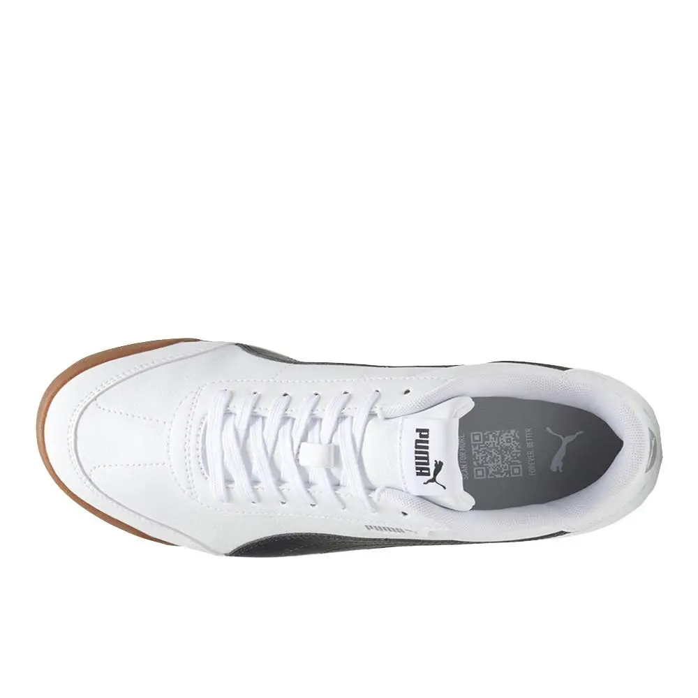 Puma shoes - PUMA Turino Ii Lace Up - 39745202 - White 2