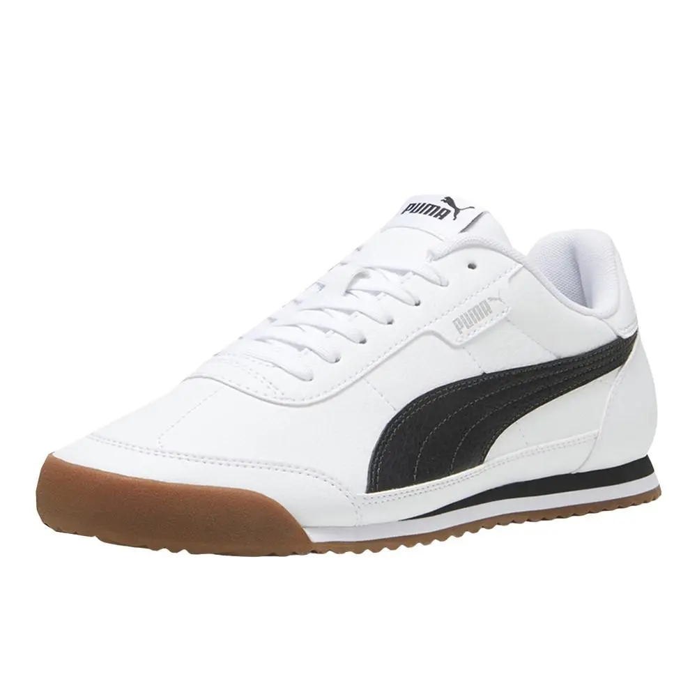Puma shoes - PUMA Turino Ii Lace Up - 39745202 - White 6