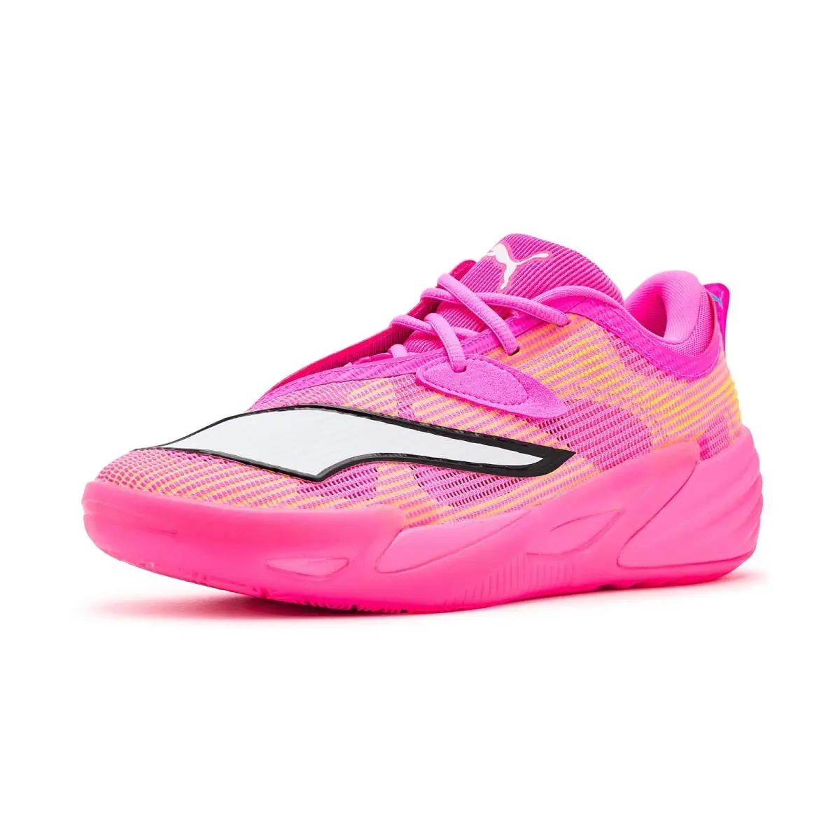 Man`s Shoes  All-pro Nitro 2 Showtime Basketball Shoes by Puma