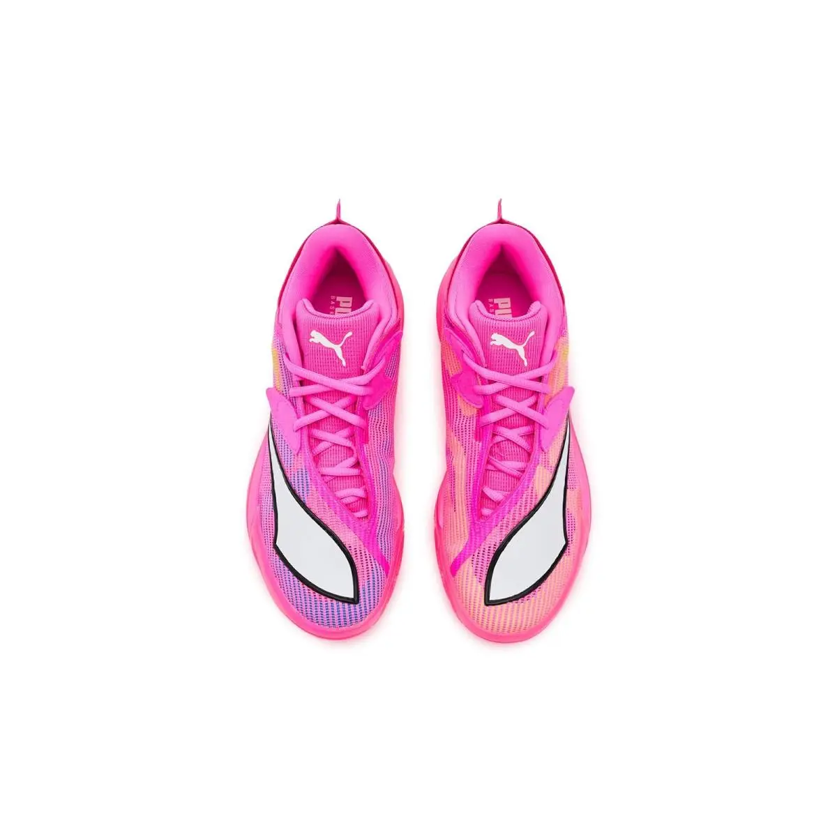 Puma shoes - Poison Pink/Bright Aqua/Lime Squeeze 0