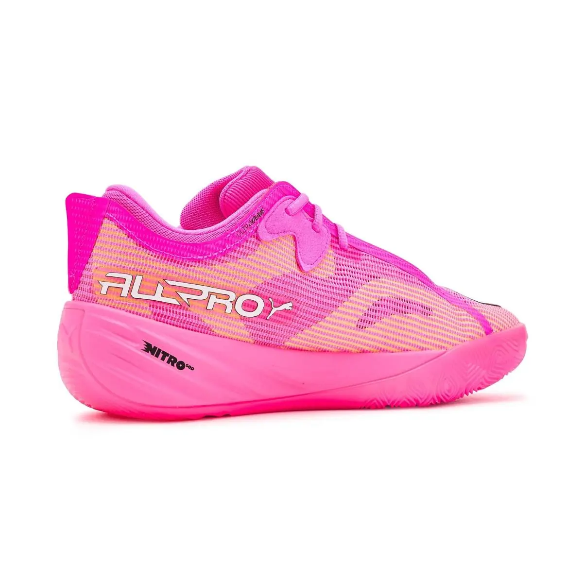 Puma shoes - Poison Pink/Bright Aqua/Lime Squeeze 1
