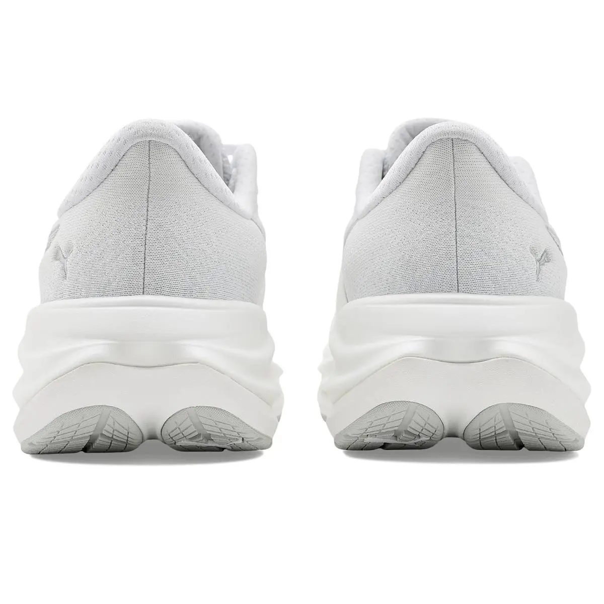 Puma shoes - Puma White/Glacial Gray 5
