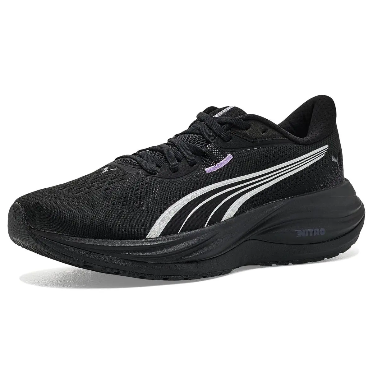 Puma shoes - Light Lavender/Inky Depths 20