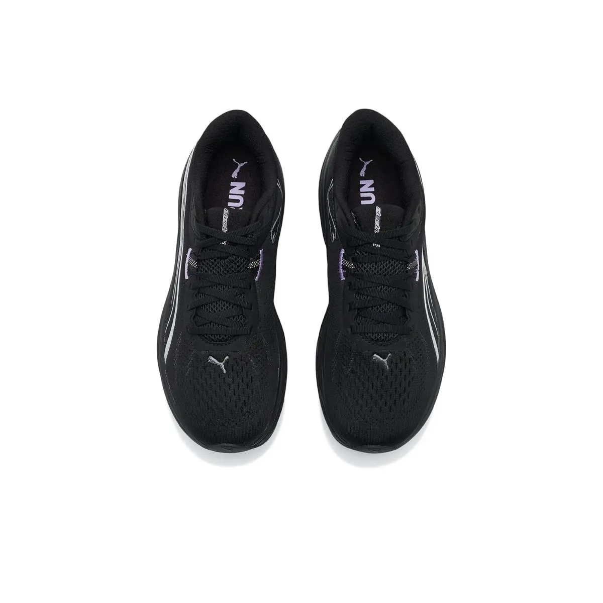 Puma shoes - Light Lavender/Inky Depths 21