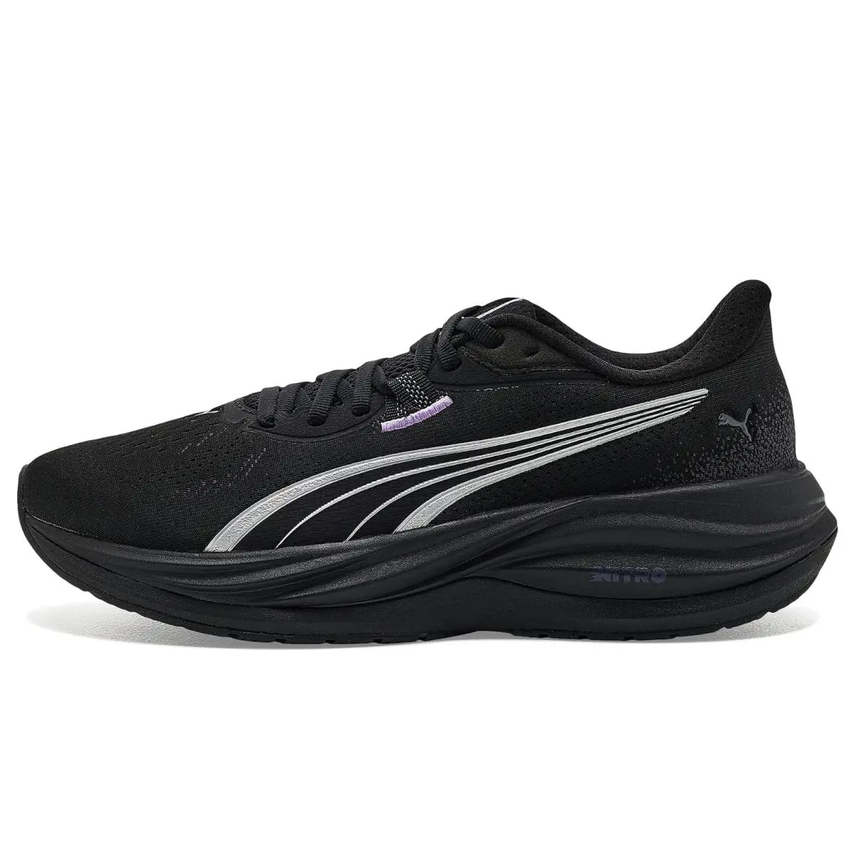 Puma shoes - Light Lavender/Inky Depths 23