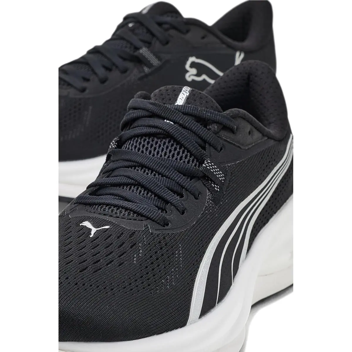 Puma shoes - Light Lavender/Inky Depths 32