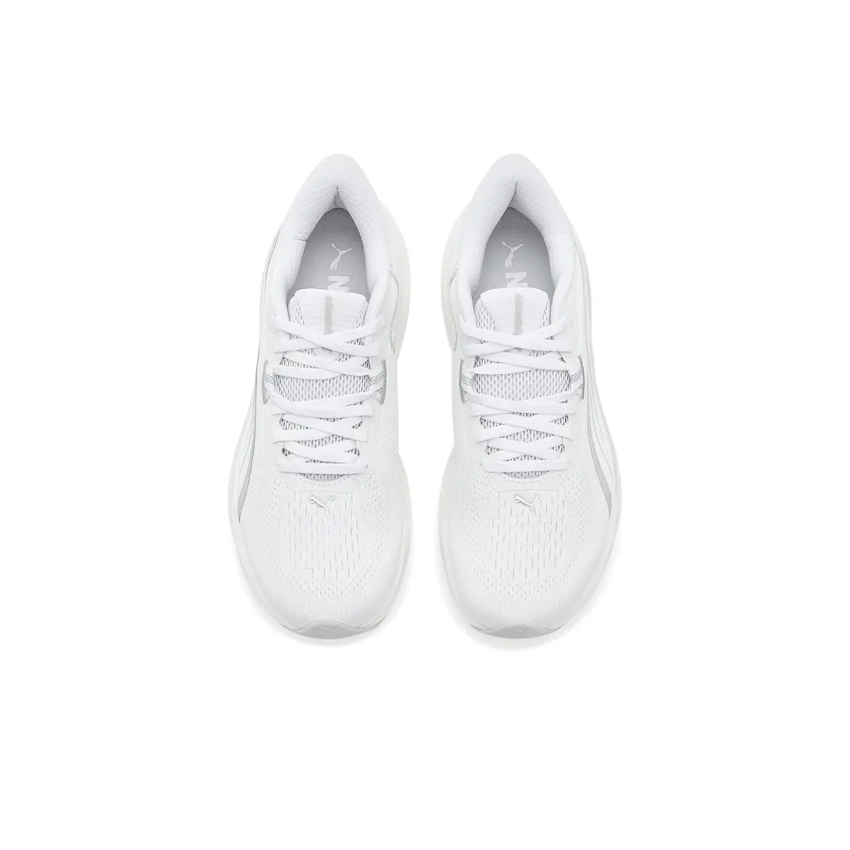 Puma shoes - Puma White/Glacial Gray 7