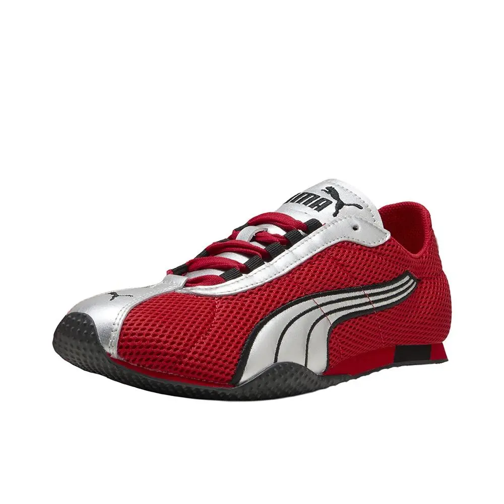 Puma shoes - PUMA HStreet Og Lace Up - 40542322 - Red 0