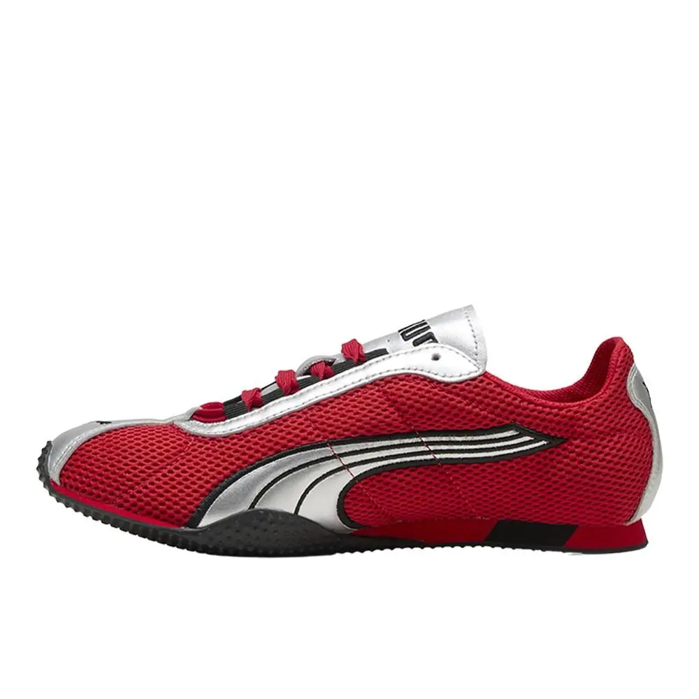 Puma shoes - PUMA HStreet Og Lace Up - 40542322 - Red 1