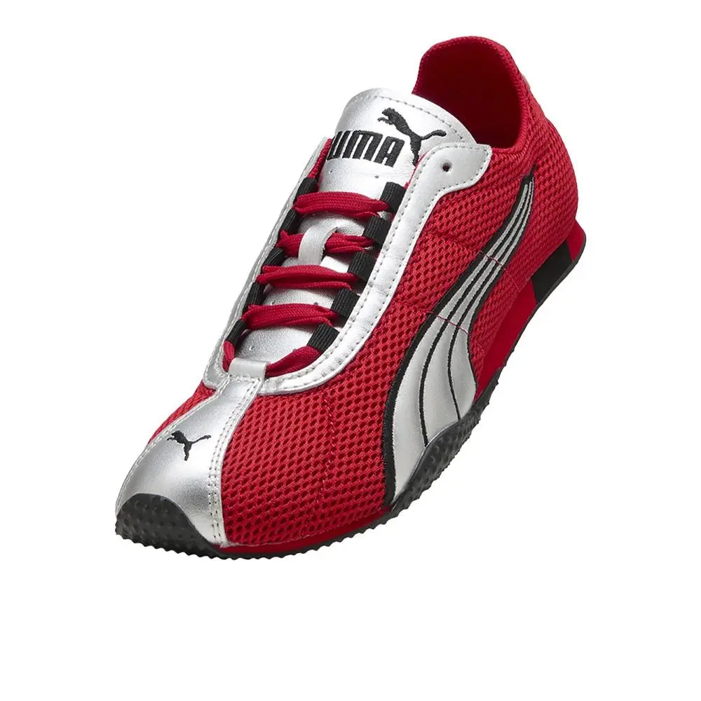 Puma shoes - PUMA HStreet Og Lace Up - 40542322 - Red 4
