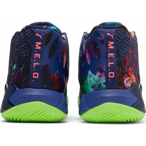 Puma shoes - Puma MB.01 Galaxy Lamelo Ball - 376677 07 - Blue 8