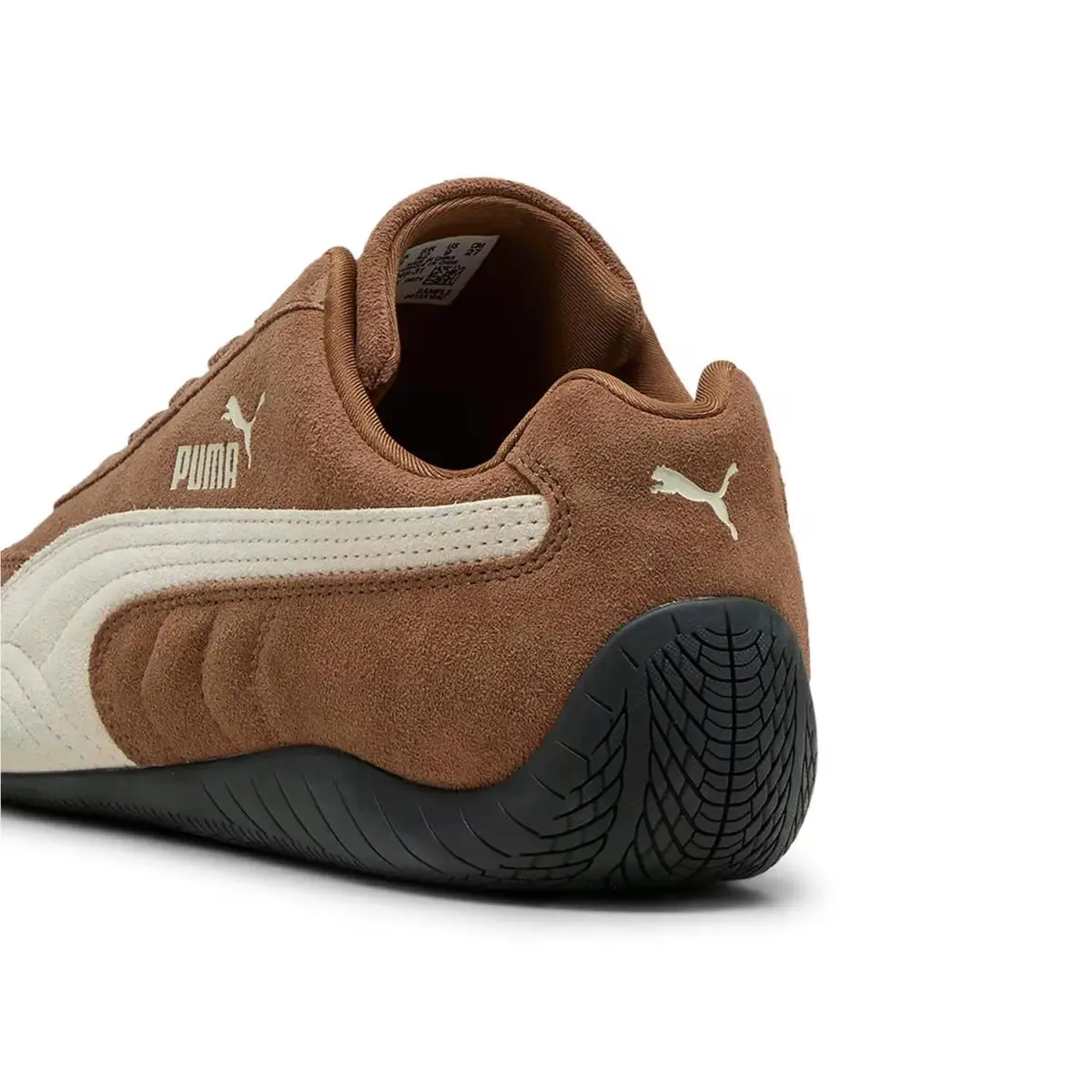Puma shoes - Brown 4