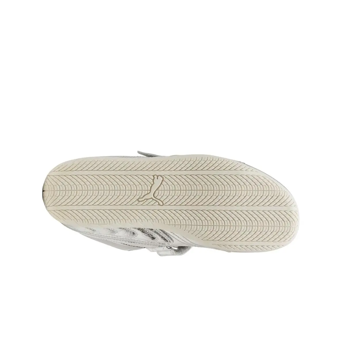 Puma shoes - Silver/Vapor Gray 2