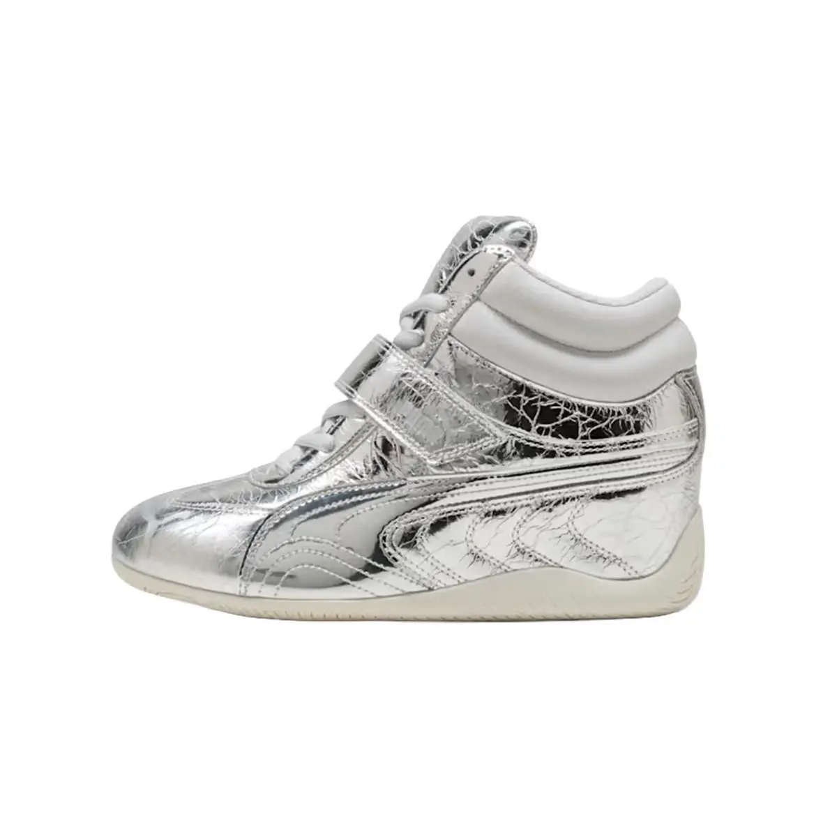 Puma shoes - Silver/Vapor Gray 4